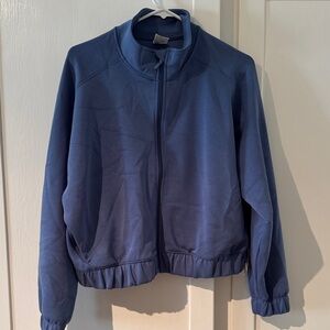 All in Motion Light Blue Jacket